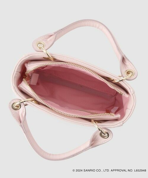 ROPE' / ロペ ハンドバッグ | 【一部店舗限定】HELLO KITTY キルティングバック | 詳細13