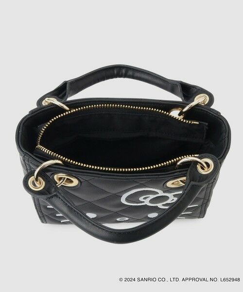 ROPE' / ロペ ハンドバッグ | 【一部店舗限定】HELLO KITTY キルティングバック | 詳細14