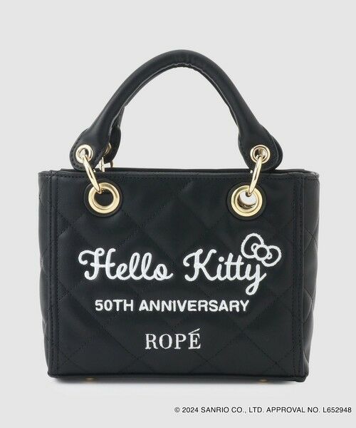 ROPE' / ロペ ハンドバッグ | 【一部店舗限定】HELLO KITTY キルティングバック | 詳細15
