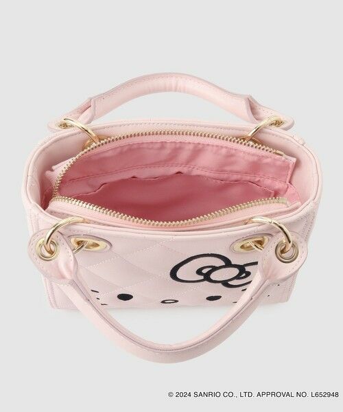 ROPE' / ロペ ハンドバッグ | 【一部店舗限定】HELLO KITTY キルティングバック | 詳細16