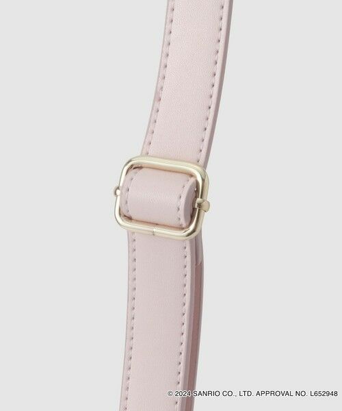 ROPE' / ロペ ハンドバッグ | 【一部店舗限定】HELLO KITTY キルティングバック | 詳細8