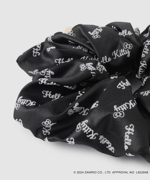 ROPE' / ロペ ヘアゴム・シュシュ | 【一部店舗限定】HELLO KITTY シュシュ | 詳細2