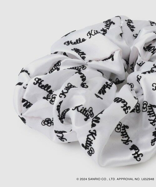ROPE' / ロペ ヘアゴム・シュシュ | 【一部店舗限定】HELLO KITTY シュシュ | 詳細3