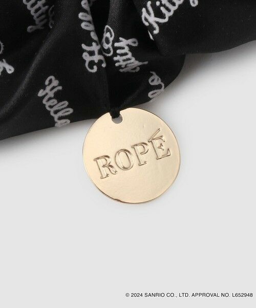 ROPE' / ロペ ヘアゴム・シュシュ | 【一部店舗限定】HELLO KITTY シュシュ | 詳細4