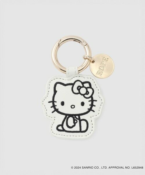 ROPE' / ロペ キーホルダー・ストラップ | 【一部店舗限定】HELLO KITTY キーホルダー | 詳細4