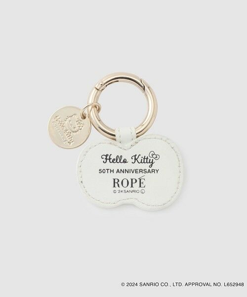 ROPE' / ロペ キーホルダー・ストラップ | 【一部店舗限定】HELLO KITTY リボンキーホルダー | 詳細3