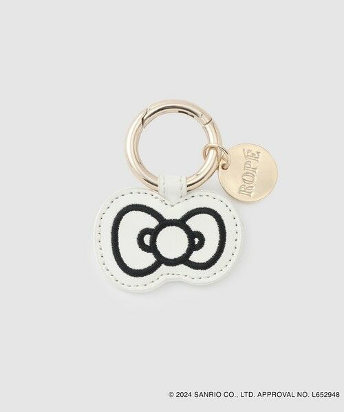 ROPE' / ロペ キーホルダー・ストラップ | 【一部店舗限定】HELLO KITTY リボンキーホルダー | 詳細4