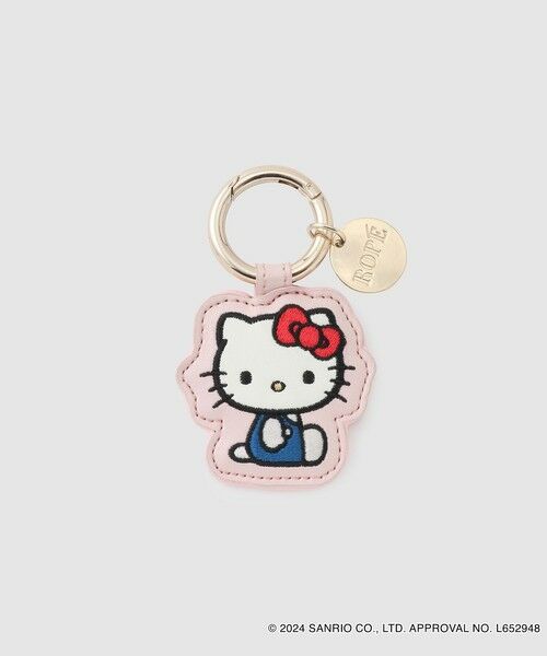 ROPE' / ロペ キーホルダー・ストラップ | 【一部店舗限定】HELLO KITTY キーホルダー | 詳細2