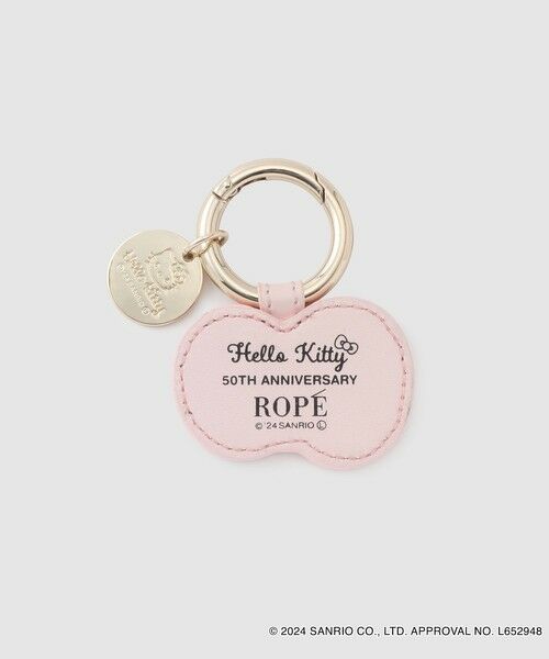 ROPE' / ロペ キーホルダー・ストラップ | 【一部店舗限定】HELLO KITTY リボンキーホルダー | 詳細1