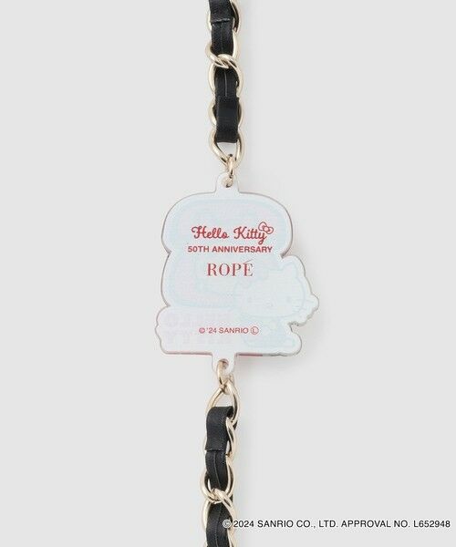 ROPE' / ロペ その他小物 | 【一部店舗限定】HELLO KITTY チャーム付きストラップ(テレフォン) | 詳細2