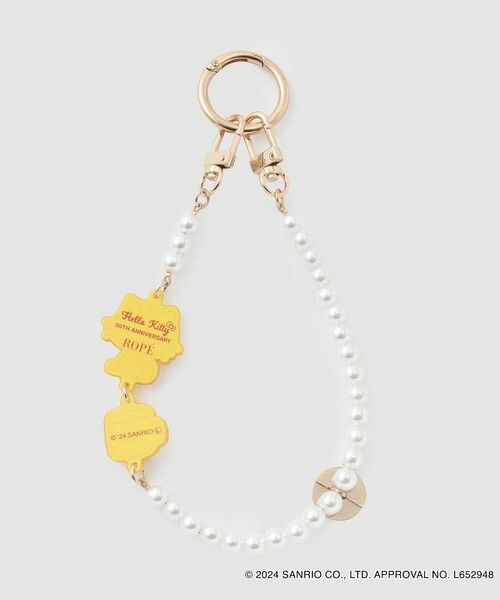 ROPE' / ロペ その他小物 | 【一部店舗限定】HELLO KITTY チャーム付きストラップ(マグカップ) | 詳細1