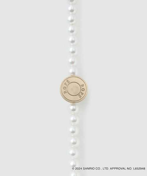 ROPE' / ロペ その他小物 | 【一部店舗限定】HELLO KITTY チャーム付きストラップ(マグカップ) | 詳細4