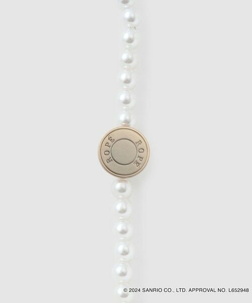 ROPE' / ロペ その他小物 | 【一部店舗限定】HELLO KITTY チャーム付きストラップ(ペイントボックス) | 詳細4