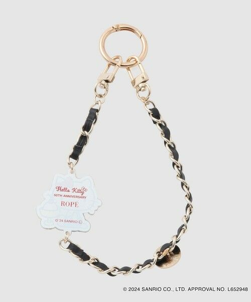 ROPE' / ロペ その他小物 | 【一部店舗限定】HELLO KITTY チャーム付きストラップ(キャンディ) | 詳細1
