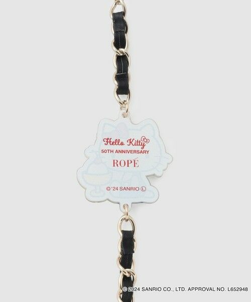 ROPE' / ロペ その他小物 | 【一部店舗限定】HELLO KITTY チャーム付きストラップ(キャンディ) | 詳細2