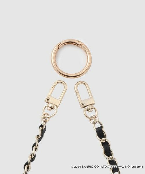 ROPE' / ロペ その他小物 | 【一部店舗限定】HELLO KITTY チャーム付きストラップ(キャンディ) | 詳細5