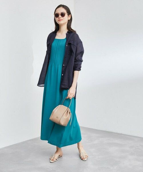 ROPE' / ロペ サンダル | ナローストラップフラットミュール | 詳細1