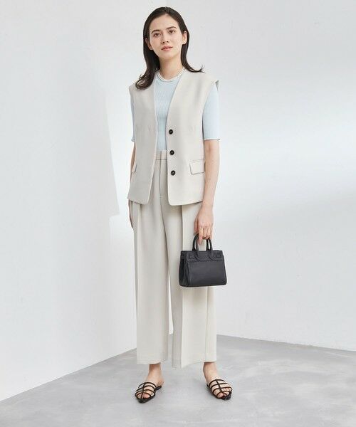 ROPE' / ロペ サンダル | ナローストラップフラットミュール | 詳細10