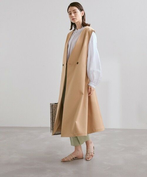 ROPE' / ロペ サンダル | ナローストラップフラットミュール | 詳細11