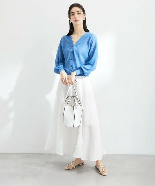 ROPE' / ロペ サンダル | ナローストラップフラットミュール | 詳細3