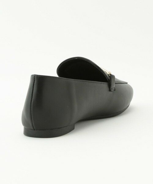 ROPE' / ロペ フラットシューズ | 【生活防水】【WEB限定】ナロービットローファー(晴雨兼用レインシューズ) | 詳細4