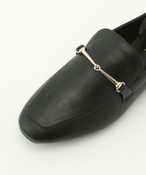 ROPE' / ロペ フラットシューズ | 【生活防水】【WEB限定】ナロービットローファー(晴雨兼用レインシューズ) | 詳細6