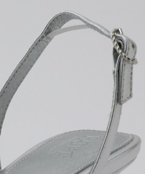 ROPE' / ロペ サンダル | Amelia Sandal_ヌーディーストラップヒールサンダル | 詳細10