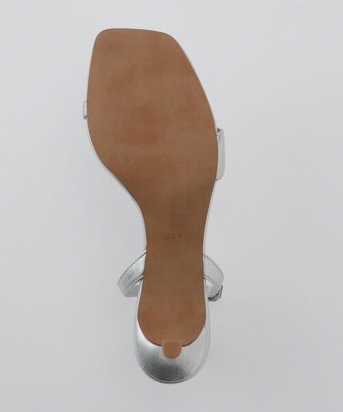 ROPE' / ロペ サンダル | Amelia Sandal_ヌーディーストラップヒールサンダル | 詳細13