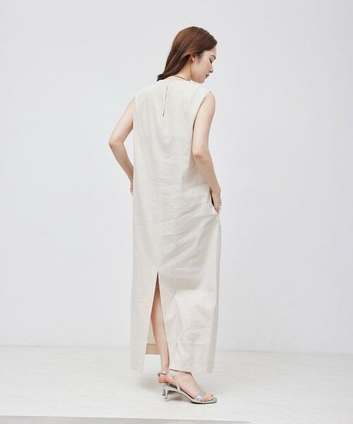 ROPE' / ロペ サンダル | Amelia Sandal_ヌーディーストラップヒールサンダル | 詳細3