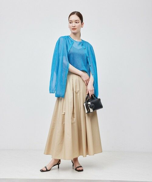 ROPE' / ロペ サンダル | Amelia Sandal_ヌーディーストラップヒールサンダル | 詳細4