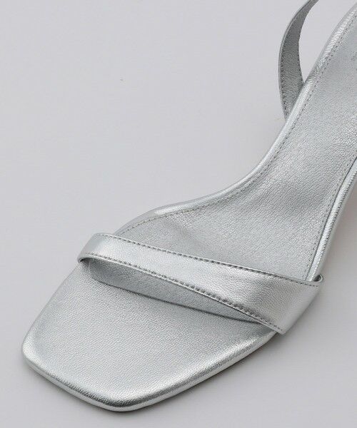 ROPE' / ロペ サンダル | Amelia Sandal_ヌーディーストラップヒールサンダル | 詳細7