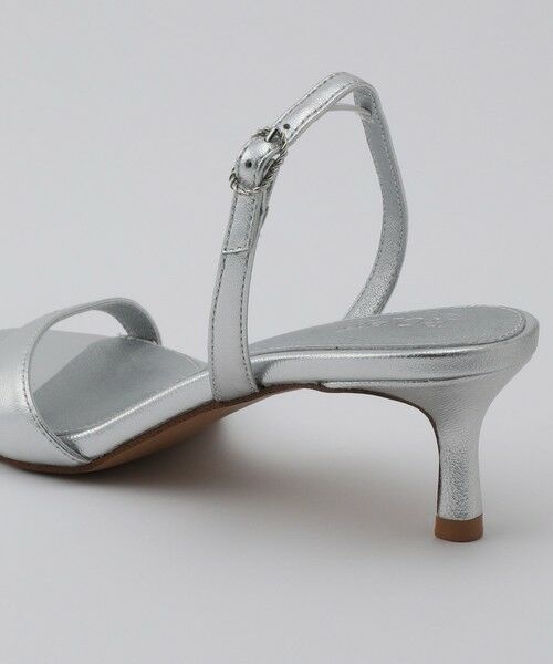ROPE' / ロペ サンダル | Amelia Sandal_ヌーディーストラップヒールサンダル | 詳細8