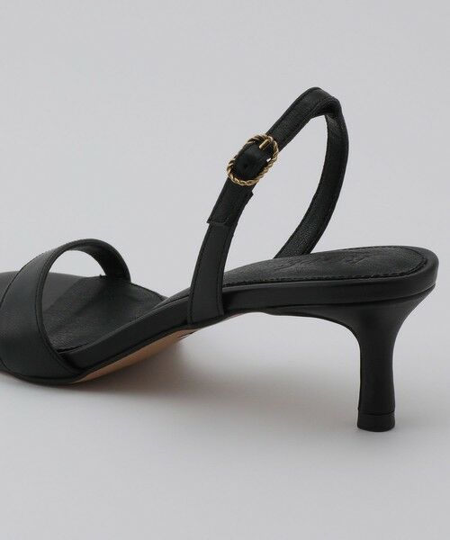 ROPE' / ロペ サンダル | Amelia Sandal_ヌーディーストラップヒールサンダル | 詳細9