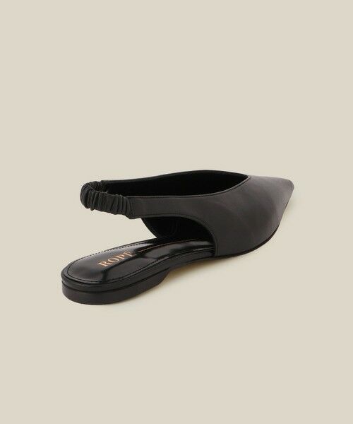 ROPE' / ロペ パンプス | ポインテッドVカットパンプス | 詳細5