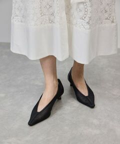 ROPE' / ロペ パンプス | シアーメッシュパンプス