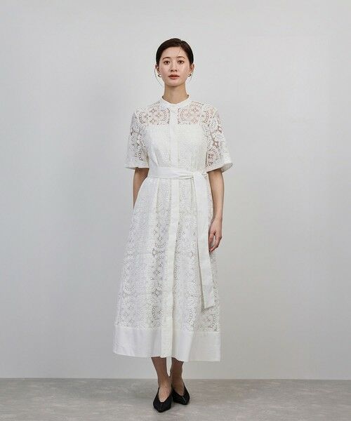 ROPE' / ロペ パンプス | シアーメッシュパンプス | 詳細2