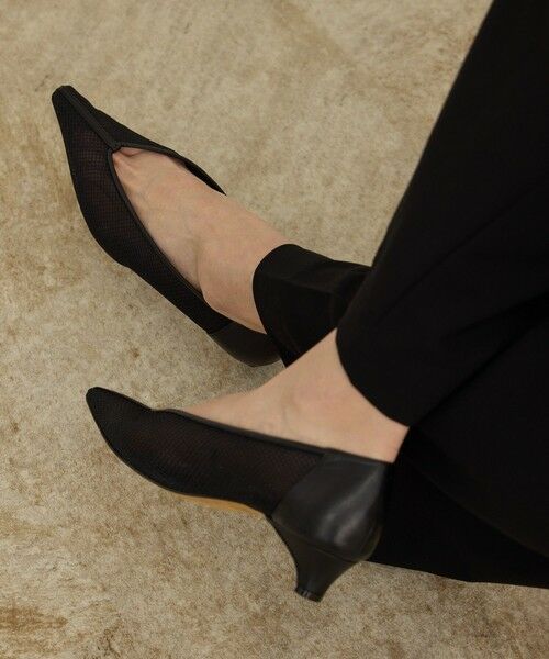 ROPE' / ロペ パンプス | シアーメッシュパンプス | 詳細4