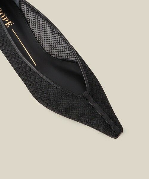 ROPE' / ロペ パンプス | シアーメッシュパンプス | 詳細8
