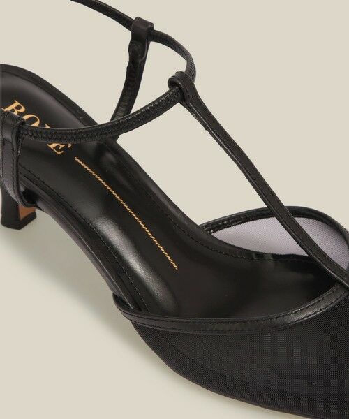 ROPE' / ロペ パンプス | ポインテッドシアーパンプス | 詳細11