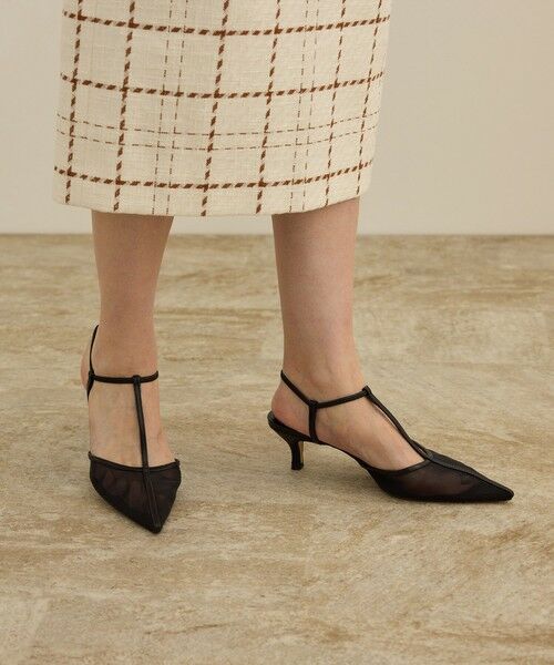 ROPE' / ロペ パンプス | ポインテッドシアーパンプス | 詳細2