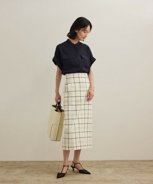 ROPE' / ロペ パンプス | ポインテッドシアーパンプス | 詳細3