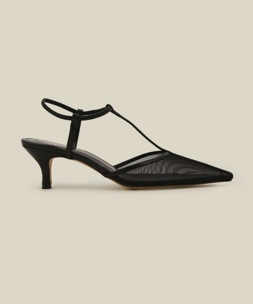 ROPE' / ロペ パンプス | ポインテッドシアーパンプス | 詳細7