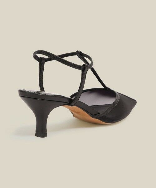 ROPE' / ロペ パンプス | ポインテッドシアーパンプス | 詳細9