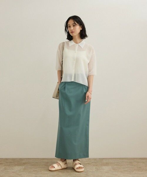 ROPE' / ロペ サンダル | スプリットレザーフットベッドサンダル | 詳細6