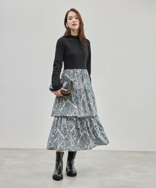 ROPE' / ロペ ブーツ(ロング丈) | リアルレザートラックソールショートブーツ | 詳細1