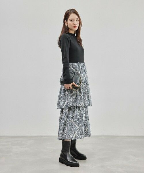 ROPE' / ロペ ブーツ(ロング丈) | リアルレザートラックソールショートブーツ | 詳細2