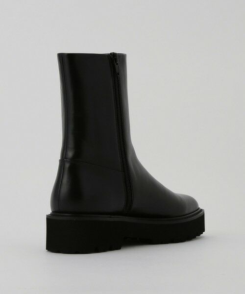 ROPE' / ロペ ブーツ(ロング丈) | リアルレザートラックソールショートブーツ | 詳細5