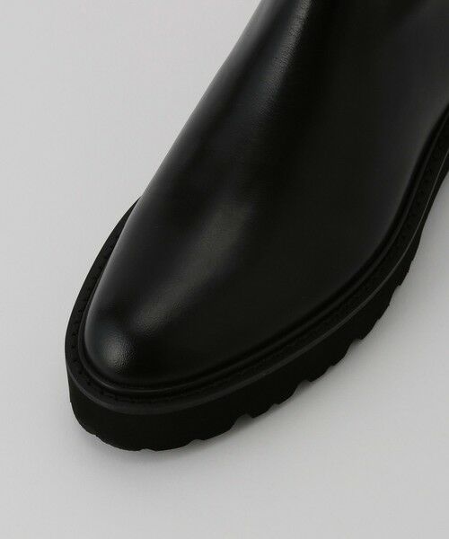 ROPE' / ロペ ブーツ(ロング丈) | リアルレザートラックソールショートブーツ | 詳細7