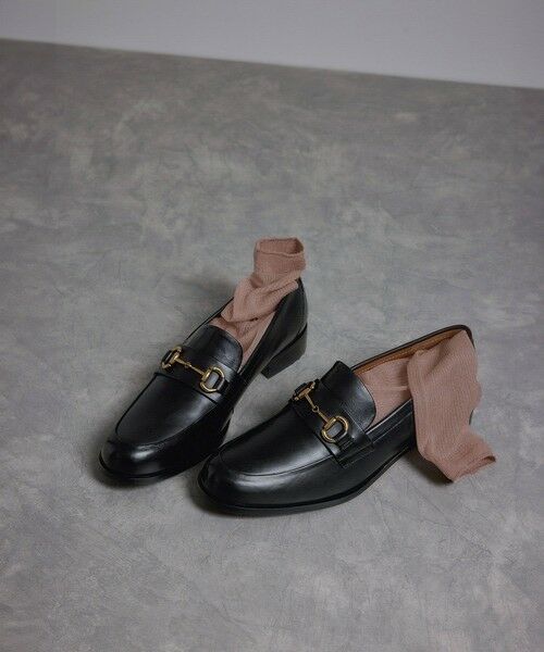 ROPE' / ロペ フラットシューズ | イタリアンレザーローファー | 詳細1