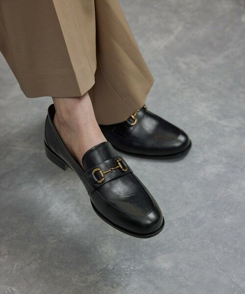 ROPE' / ロペ フラットシューズ | イタリアンレザーローファー | 詳細2